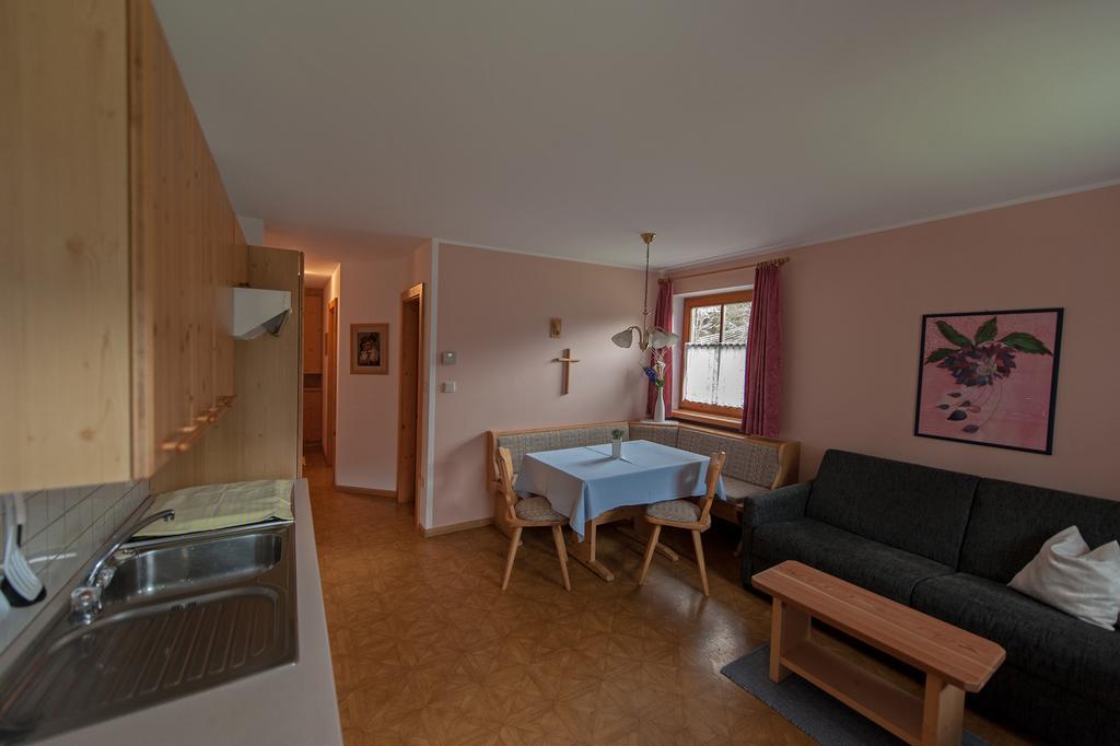 شقة Haus Waldruhe سان كانديدو الغرفة الصورة