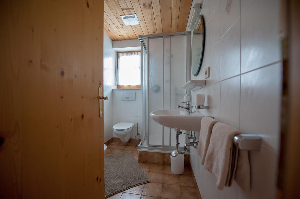 شقة Haus Waldruhe سان كانديدو الغرفة الصورة